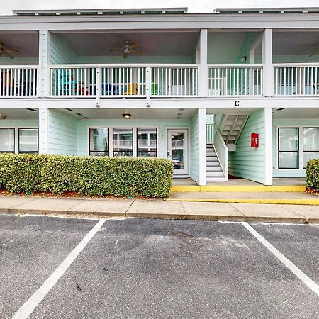 Southwind C-2 Apartman Panama City Beach Kültér fotó