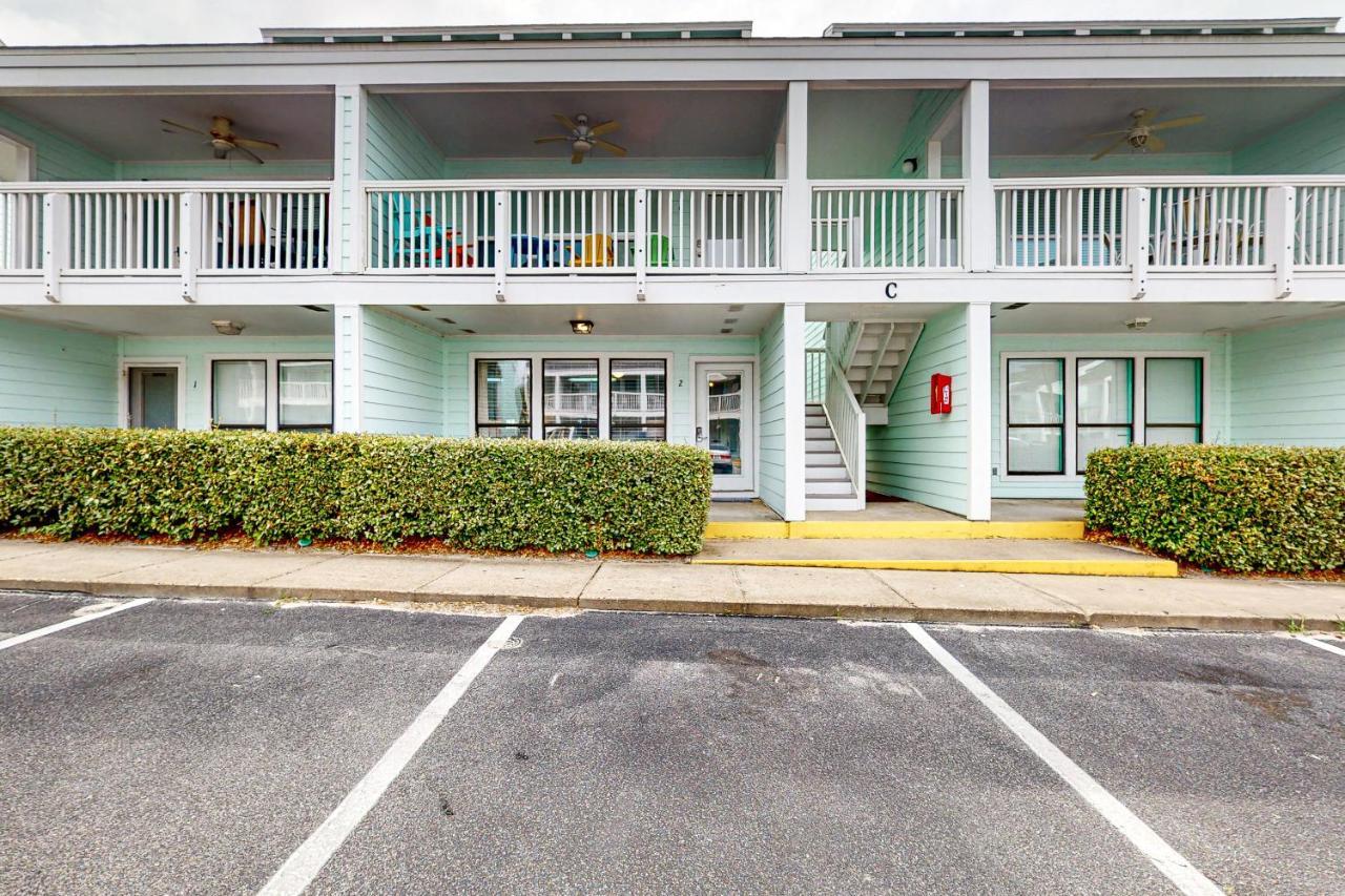 Southwind C-2 Apartman Panama City Beach Kültér fotó