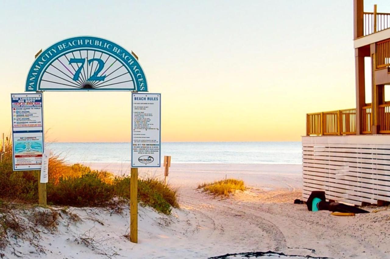 Southwind C-2 Apartman Panama City Beach Kültér fotó