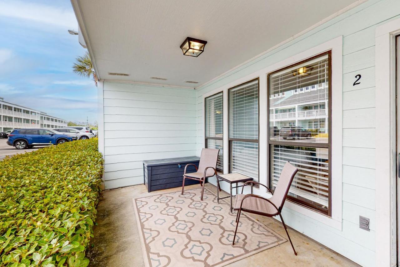Southwind C-2 Apartman Panama City Beach Kültér fotó
