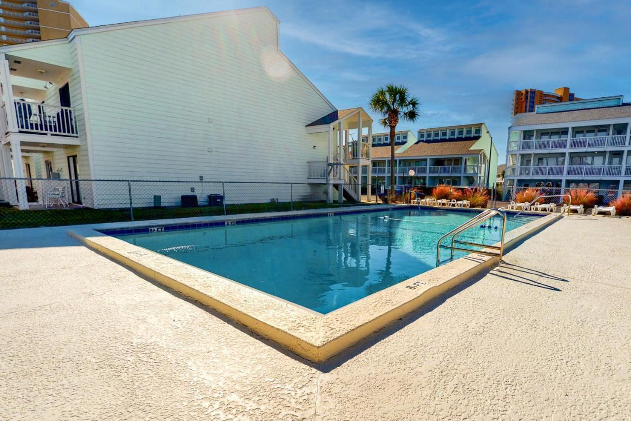 Southwind C-2 Apartman Panama City Beach Kültér fotó